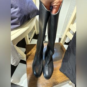 Pytchley riding boots